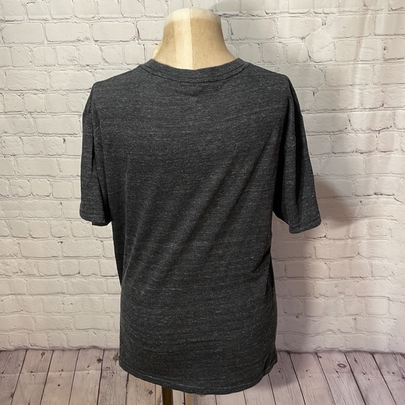 NFL Steelers medium gray t shirt - Picture 3 of 5